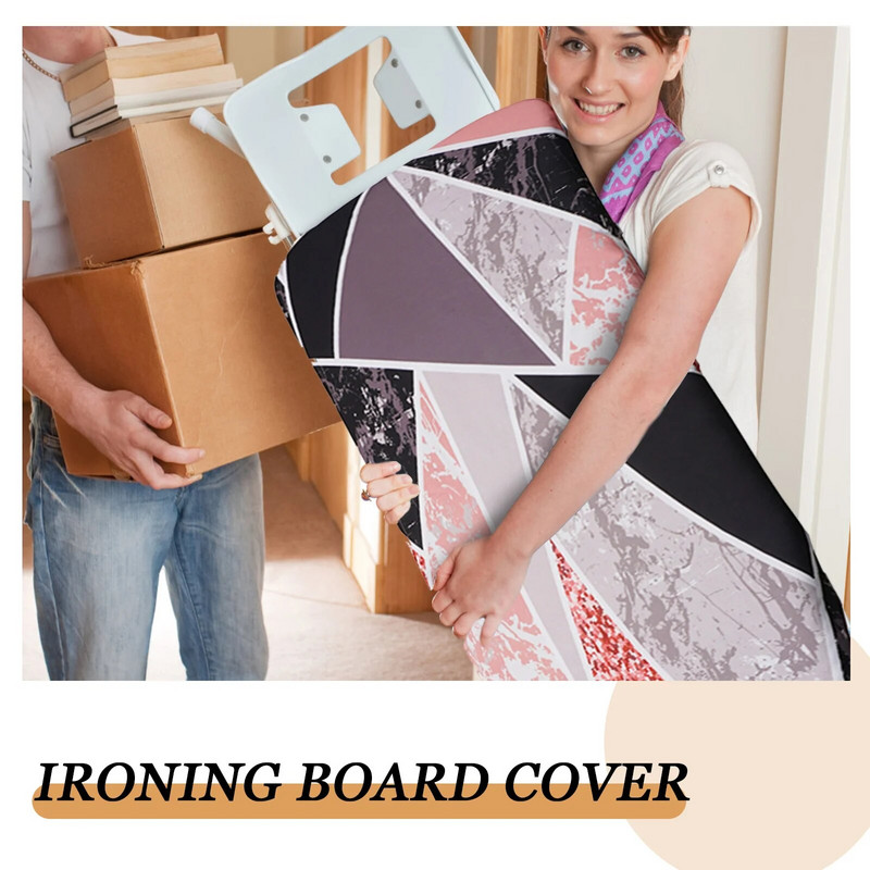 Tkanina za glačanje Izdržljiva zaštitna navlaka Navlaka za dasku za glačanje otporna na toplinu