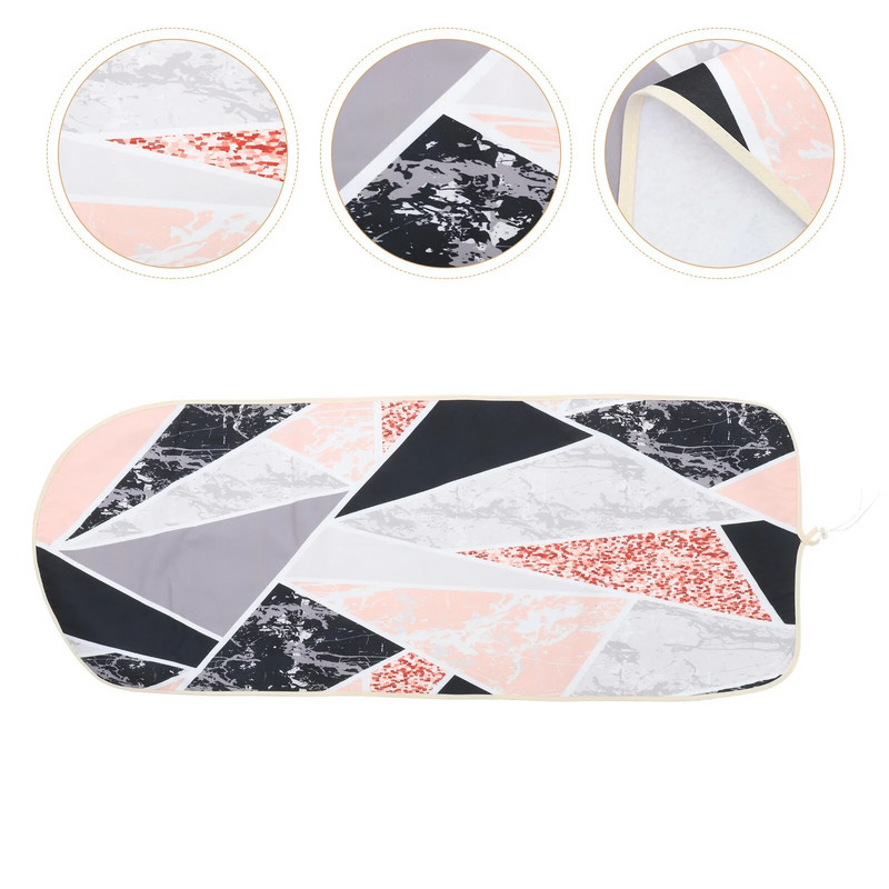 Tkanina za glačanje Izdržljiva zaštitna navlaka Navlaka za dasku za glačanje otporna na toplinu