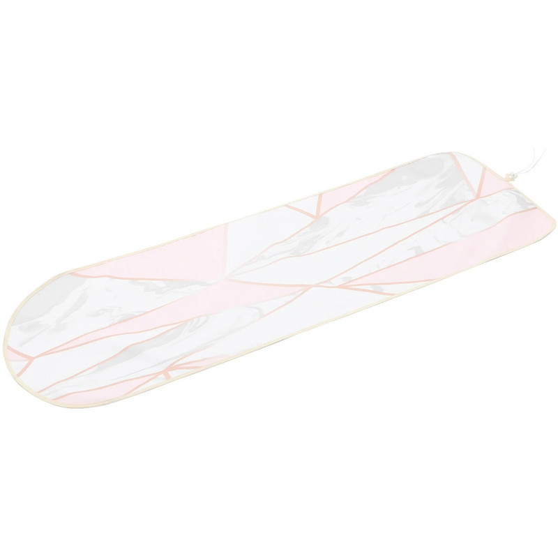 Husă pentru masă de călcat Poliester durabil pentru imprimarea pânzei cu modele Huse rezistente la căldură