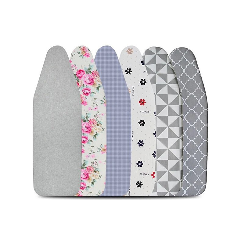 Pamučna navlaka za dasku za glačanje Podebljana podloga protiv opekotina Podstavljena navlaka Alat za čišćenje