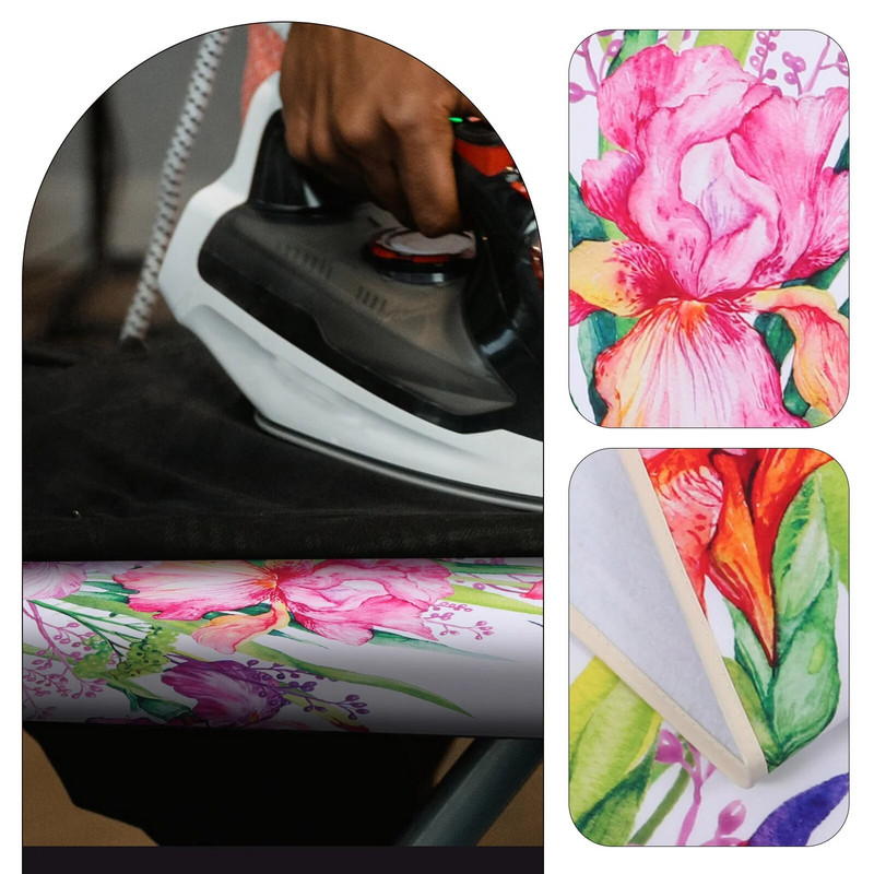 Karščiui atspari dengiamosios lentos keitimo lyginimo lentos Pad Mini Decor Apsauginė plėvelė