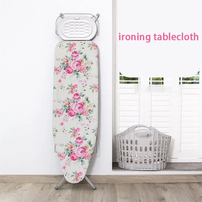 Cotton Ironing Board Cover Blanket Pad Thickened Pad Anti-burn Ironing Board Padded Cover Cleaning Tool
