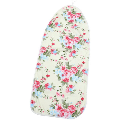 Heat Resistant Polyester Ironing Board Cover Simple Design Ironing Board Pad
