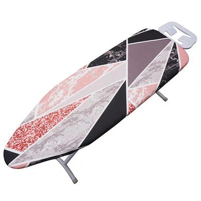 Praktikus újrafelhasználható vasalódeszka burkolat