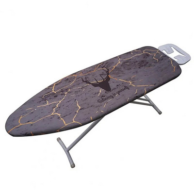 Praktikus újrafelhasználható vasalódeszka burkolat