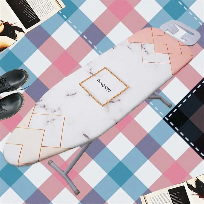 Praktikus újrafelhasználható vasalódeszka burkolat