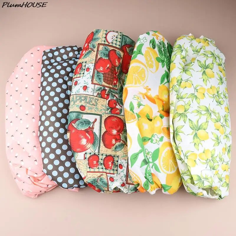 Kergesti paigaldatav riidest triikimislaua kate, kaitsepress, triikraud, kokkuklapitav triikimiseks. Riidekaitse kaitse rõivas 130 * 50 cm juhuslik