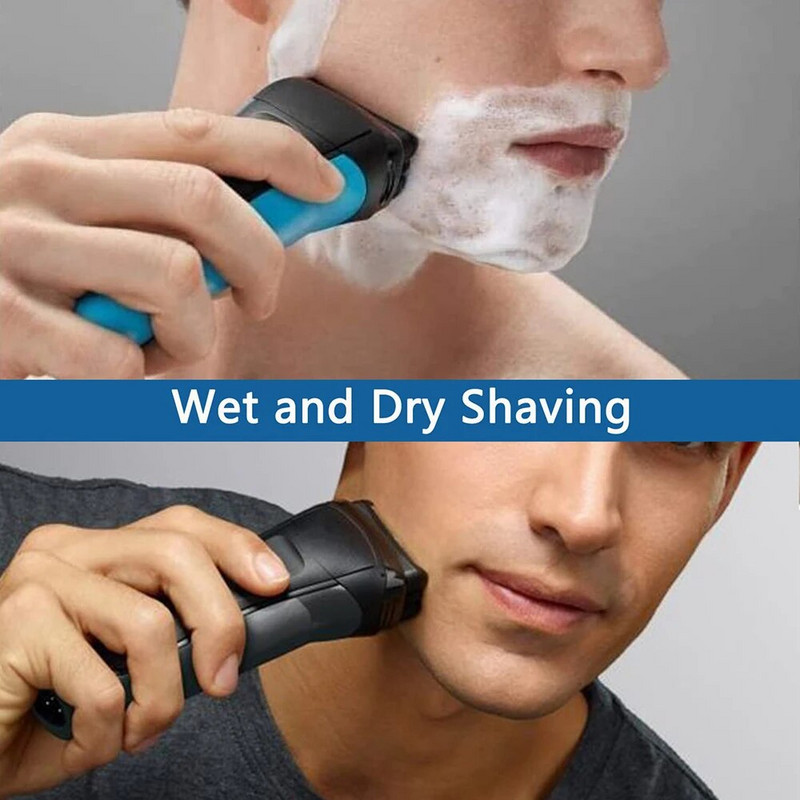 21B 32B Zamjenska glava brijača za Braun Series 3 električne brijače 301S 310S 320S 330S 340S 360S 3010S 3020S 3030S 3040