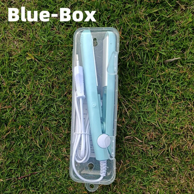 Jaunums 3-in-1 Matu lokotājs Gofrēts profesionāls mini ieveidošanas ierīces veidotājs