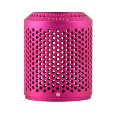 Vanjski poklopac filtra za Dyson HD01 HD03 HD08 Sušilo za kosu Otporno na prašinu Cjedilo Filter Net Dio Otvor Dizajn Dodaci za čišćenje