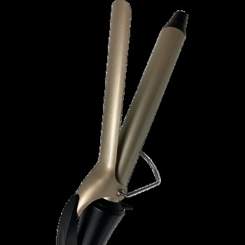 За бръснарски маши с конусовидна маша с една тръба керамична глазура круша цвете конус електрическа коса къдрава коса : 110-240 - v