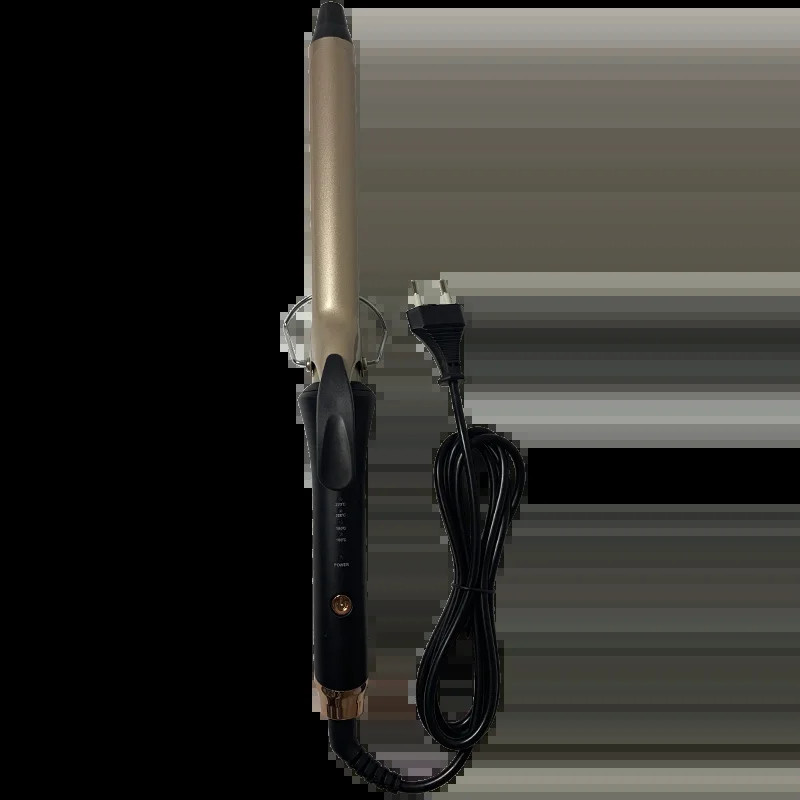 Za brijačnice uvijače konusno glačalo za kovrče jednocijevna keramička glazura kruška cvijet konus električna kosa kovrčava kosa : 110-240 - v