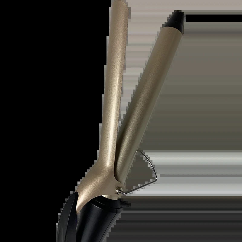 Za brijačnice uvijače konusno glačalo za kovrče jednocijevna keramička glazura kruška cvijet konus električna kosa kovrčava kosa : 110-240 - v