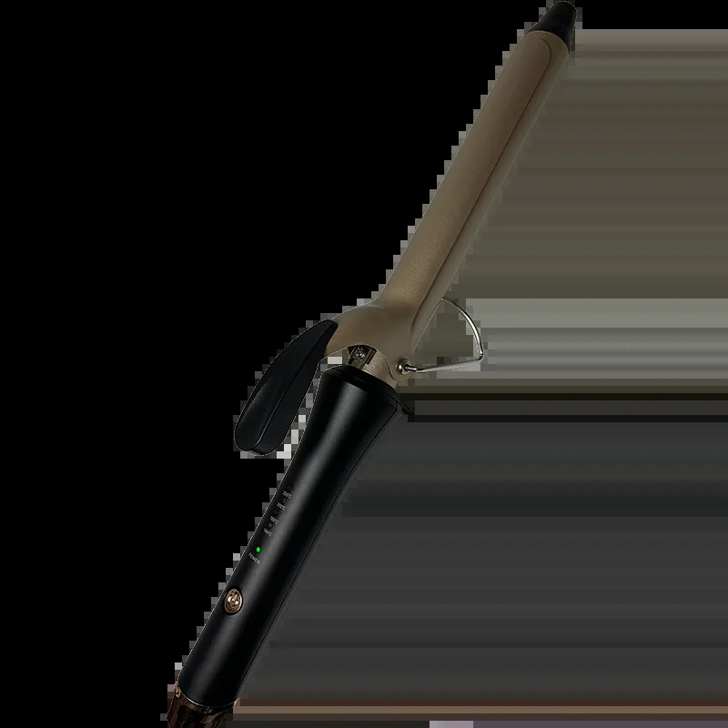 Za brijačnice uvijače konusno glačalo za kovrče jednocijevna keramička glazura kruška cvijet konus električna kosa kovrčava kosa : 110-240 - v