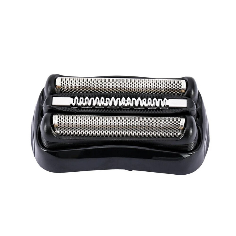 21B Zamjenska glava za električni brijač za Braun Series 3 električne brijače 301S 310S 320S 330S 340S 360S 3010S 3020S 3030S 3040