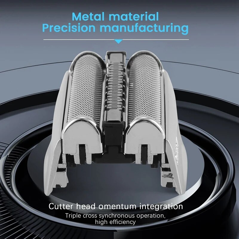 70S Foil & Cutter zamjenski dio brijača za Braun Series 7 70S brijač Foil Cartridge Glava kasete