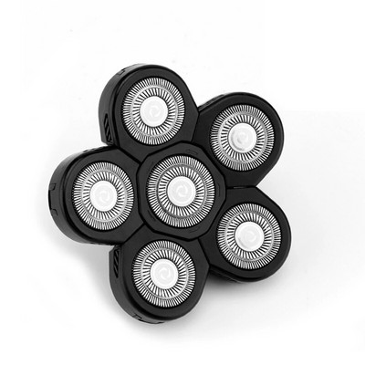 Zamjena za brijače glave 5/6/7/8 glava brada dlaka zamjena oštrica za britvu za glavu za ćelave muškarce univerzalni interf A0NC