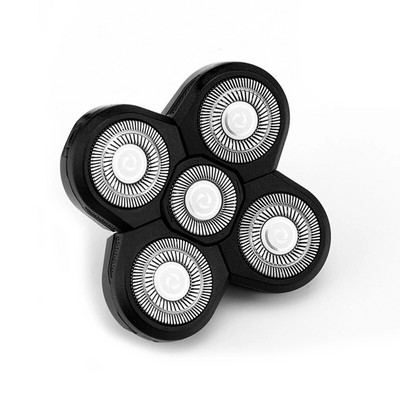 Zamjena za brijače glave 5/6/7/8 glava brada dlaka zamjena oštrica za britvu za glavu za ćelave muškarce univerzalni interf A0NC