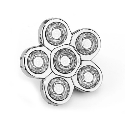 Zamjena za brijače glave 5/6/7/8 glava brada dlaka zamjena oštrica za britvu za glavu za ćelave muškarce univerzalni interf A0NC