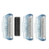 Braun 20S 2000 seeria Cruzeri jaoks 1 2 3 4 2615 2675 2775 2865 2776 170 190 2864 habemenuga sõelavõrk