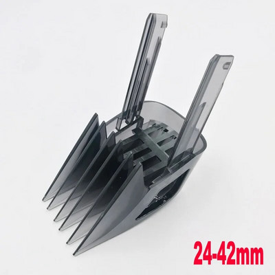 Aparat za šišanje Brijač Uređaj fiksne duljine Češalj za pozicioniranje 1-7 mm 7-24 mm 24-42 mm za Philips HC7460 HC7462 HC9450 HC9452 HC9490