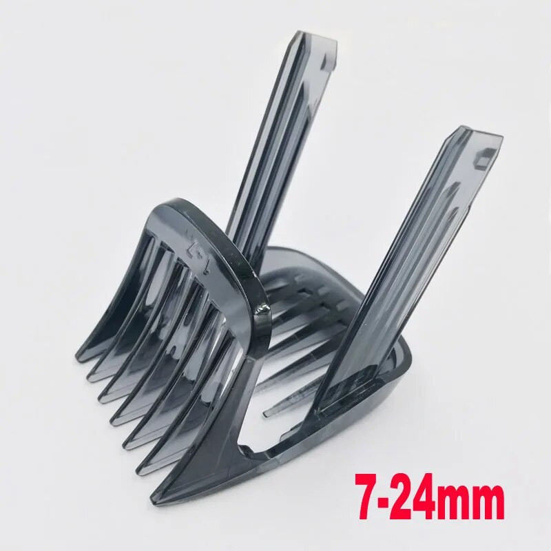 Aparat za šišanje Brijač Uređaj fiksne duljine Češalj za pozicioniranje 1-7 mm 7-24 mm 24-42 mm za Philips HC7460 HC7462 HC9450 HC9452 HC9490
