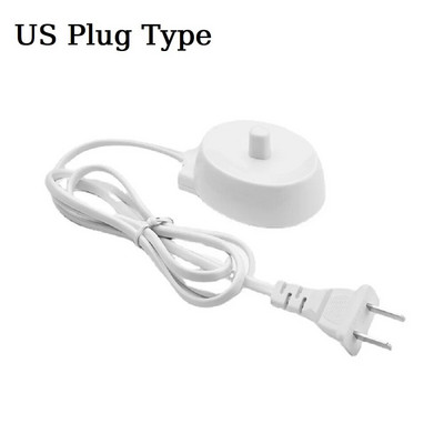 Oral B elektrilise hambaharja asenduslaadija jaoks toitejuhtme toite induktiivne laadimisalus mudel 3757 kaasaskantav reisilaadija