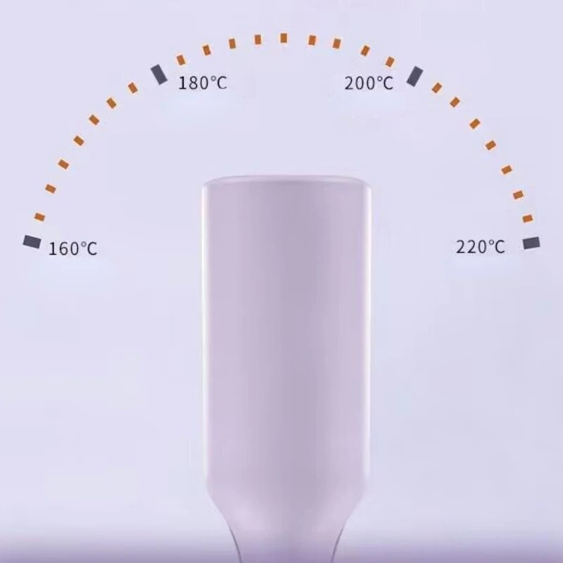 32 mm franču matu lokotājs Wave Profesionāls olu ruļļa matu locīšanas dzelzs rievotais viļņveida veidotājs, ātri uzkarstošs apjomu palielinošs veidošanas rīks