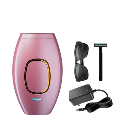 500000 Flash neskausmingas lazerinis epiliatorius moterims skustuvas IPL impulsų nuolatinis plaukų šalinimo fotoepiliatorius kūnui veidui bikini pažastims