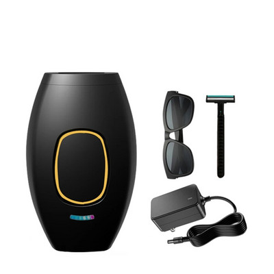 500000 Flash neskausmingas lazerinis epiliatorius moterims skustuvas IPL impulsų nuolatinis plaukų šalinimo fotoepiliatorius kūnui veidui bikini pažastims