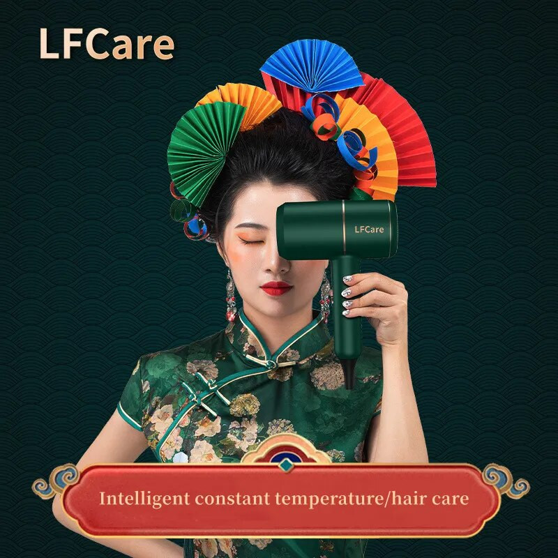 Najbolji fen za kosu s čekićem za 2023. 110 V ili 220 V Utikač za nas i EU Vodoionski regenerator za kosu Hladan i vrući zrak Sušilo za kosu na poklon