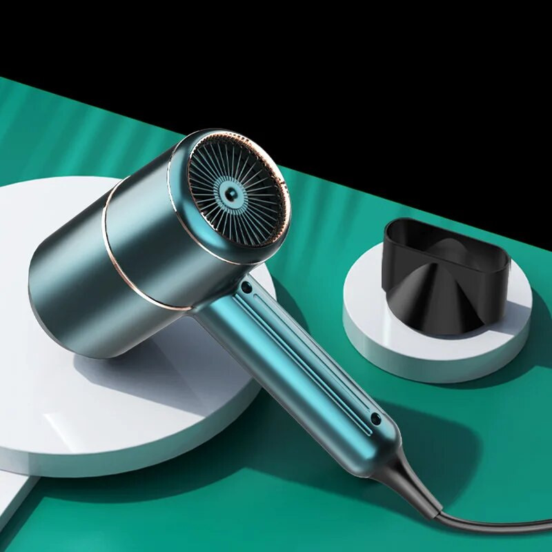 Najbolji fen za kosu s čekićem za 2023. 110 V ili 220 V Utikač za nas i EU Vodoionski regenerator za kosu Hladan i vrući zrak Sušilo za kosu na poklon