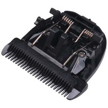 Висококачествена машинка за подстригване, черен керамичен титаниев нож, глава за тример за коса за домашни кучета за BaoRun P2 P3 P6 P9 S1 LILI ZP-295 ZP-293