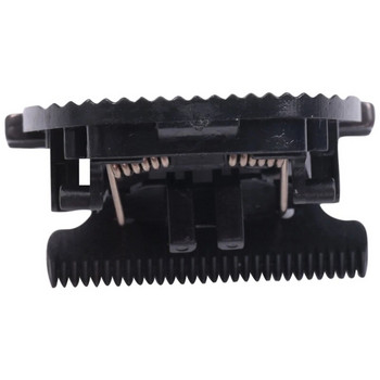 Висококачествена машинка за подстригване, черен керамичен титаниев нож, глава за тример за коса за домашни кучета за BaoRun P2 P3 P6 P9 S1 LILI ZP-295 ZP-293