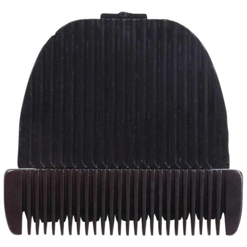 Augstas kvalitātes griezējs, melns keramikas titāna nazis mājdzīvnieku suņu matu trimmera asmeņa galva priekš BaoRun P2 P3 P6 P9 S1 LILI ZP-295 ZP-293