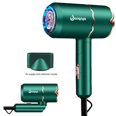 2023. Popularno sušilo za kosu Jak vjetar Brzina Suho Plavo svjetlo Ioni Sklopivo postupno mijenjanje Dom Studentski dom Sušilo za kosu