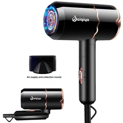 2023. Popularno sušilo za kosu Jak vjetar Brzina Suho Plavo svjetlo Ioni Sklopivo postupno mijenjanje Dom Studentski dom Sušilo za kosu