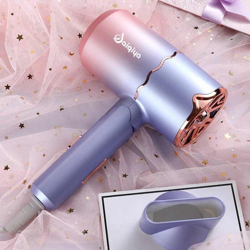 2023. Popularno sušilo za kosu Jak vjetar Brzina Suho Plavo svjetlo Ioni Sklopivo postupno mijenjanje Dom Studentski dom Sušilo za kosu