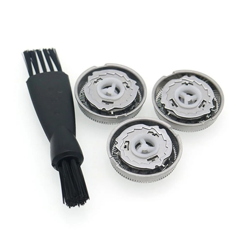 1/3 tk asendusteraga pardlipea koos harjaga Philipsi jaoks HQ3 HQ4 HQ54 HQ56 HQ55 HQ851 HQ912 HQ136 HQ6900 HQ6868 HQ6970