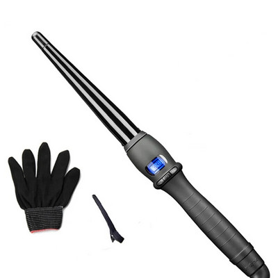 2023 m. elektrinis plaukų suktukas 5 viename plaukų garbanojimo lazdelė Plaukų sukimo geležies volelis Monofunkcinis suktukas Sukamasis plaukų formavimo įrankis