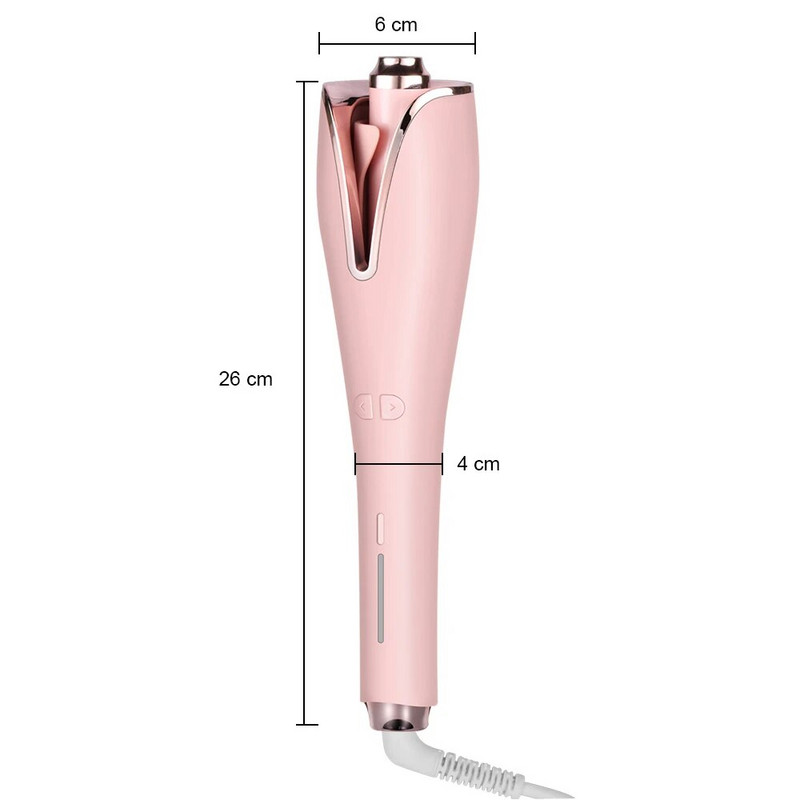Profesionalūs plaukų automatiniai termo plaukų suktukai elektriniai keramika plaukų garbanojimo anti-perm moterims bangų kirpyklų įrankiai