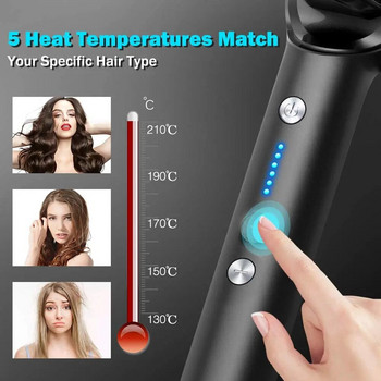 Βούρτσα ισιώματος μαλλιών Hot Comb Ιονική βούρτσα ισιώματος με αντιεγκεφαλική γρήγορη κεραμική θέρμανση Φορητή ζεστή χτένα ισιώματος