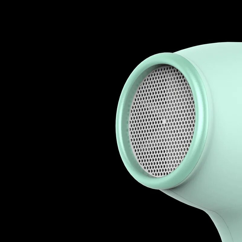 Nova nadogradnja Q2 za 2023. Dječje sušilo za kosu, tiho, konstantna temperatura, negativni ionski zračenje sa sigurnosnim zaključavanjem, sušilo za kosu