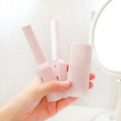 5V mini uvijač za kosu, električni uvijač za šiške dvostruke namjene, udlaga za ravno uvijanje kose, glačalo za ravnanje stila za putovanja