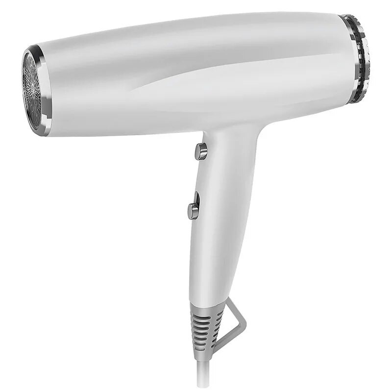 Nova generacija sušila za kosu, velike snage, brzog sušenja, ionskog plavog svjetla, tihog, frizerskog salona otpornog na padove i toplinu