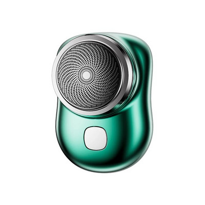 Kaasaskantav elektriline raseerimine Uus täiustatud mini meeste elektriline raseerimine Laetav raseerimine ühe nupuvajutusega