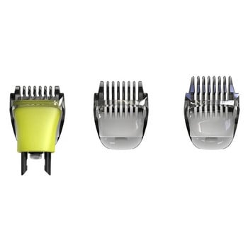 За Oneblade Sideburns Тример за косми по тялото QP2630 QP2520 QP2834 QP6531 QP6520 QP6510 QP210 QP220 QP230 Лесно инсталиране
