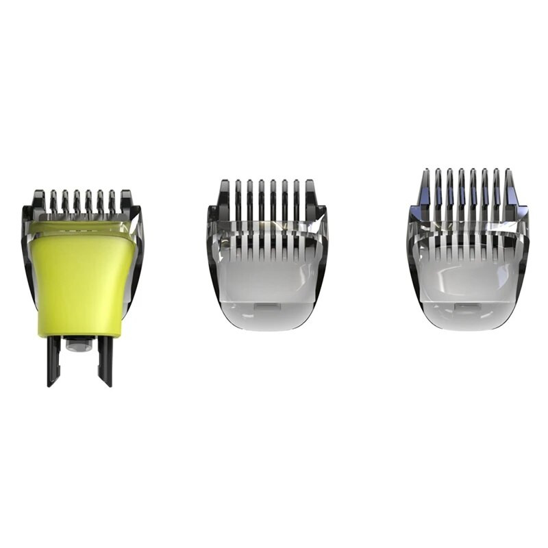 Oneblade Sideburns kūno plaukų kirpimo mašinėlė QP2630 QP2520 QP2834 QP6531 QP6520 QP6510 QP210 QP220 QP230 Lengvas montavimas