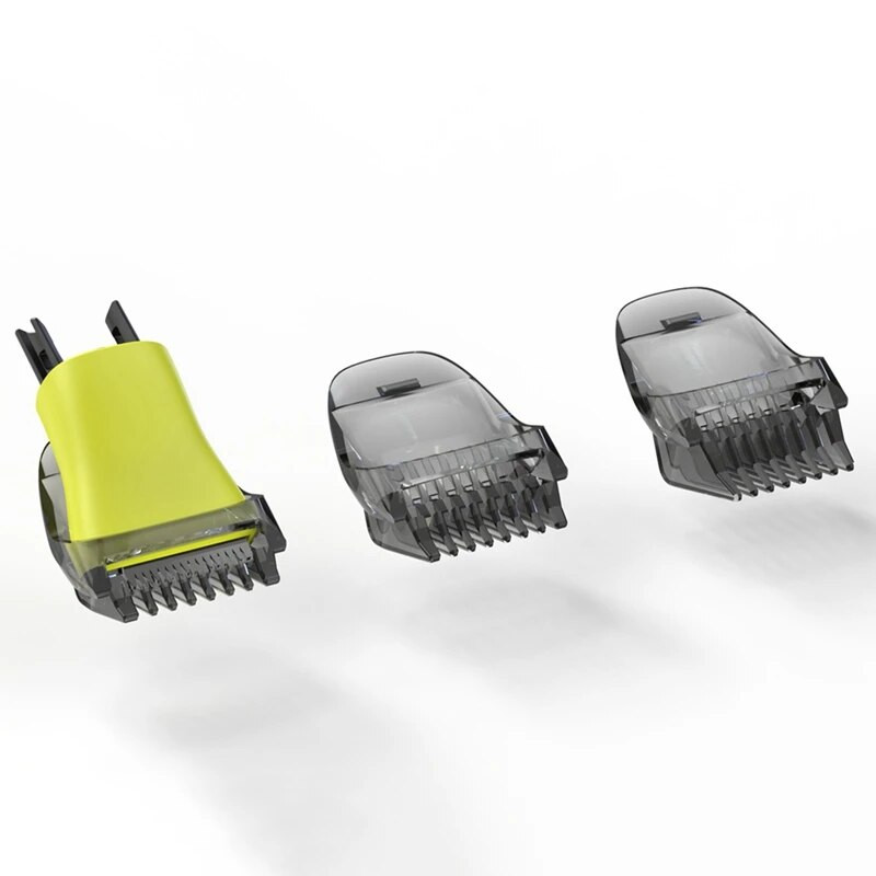 Oneblade Sideburns kūno plaukų kirpimo mašinėlė QP2630 QP2520 QP2834 QP6531 QP6520 QP6510 QP210 QP220 QP230 Lengvas montavimas