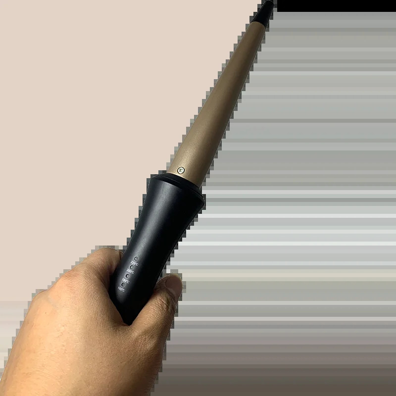 2023. Za brijačnice uvijače konusni uvijači jednocijevna keramička glazura kruška cvijet konus električna kosa kovrčava kosa